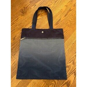 Athleta Blue Ombre Yoga Mat Bag